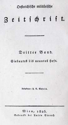Bild Nr.1: 124-504 Schels,J.B. (Red.).: (Militaria, Österreich)