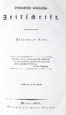 Bild Nr.2: 124-504 Schels,J.B. (Red.).: (Militaria, Österreich)