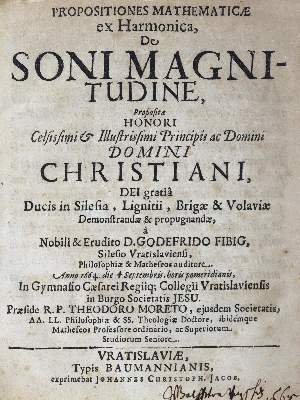 Bild Nr.1: 124-523 Fibig,G.: (Musik)