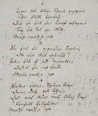Bild Nr.2: 124-530 Liederheft.: (Musik)