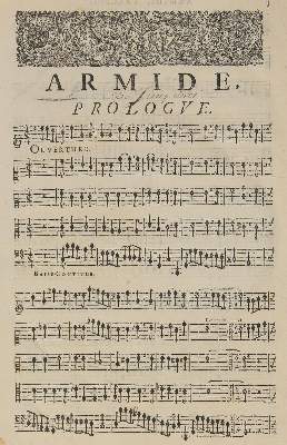 Bild Nr.2: 124-531 Lully,(.J.B.).: (Musik)