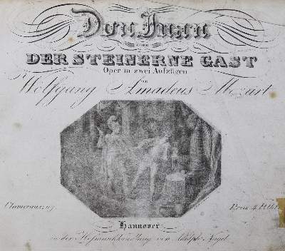 Bild Nr.1: 124-536 Mozart,W.A.: (Musik)