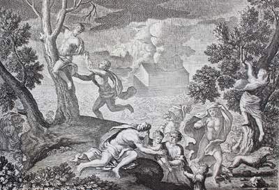 Bild Nr.2: 124-54 Krauss,J.U.: (Bibeln)