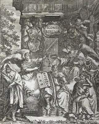 Bild Nr.1: 124-55 Küsel,M.: (Bibeln)