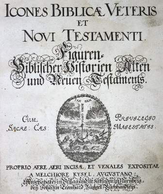 Bild Nr.2: 124-55 Küsel,M.: (Bibeln)