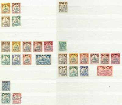 Bild Nr.2: 124-558 Briefmarken: (Philatelie)