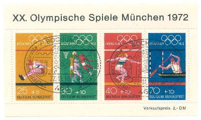 Bild Nr.6: 124-558 Briefmarken: (Philatelie)