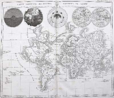 Bild Nr.1: 124-57 Nouvel Atlas: (Bibeln)