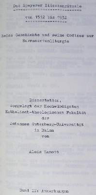 Bild Nr.1: 124-583 Lamott,A.: (Studentika und Hochschulen)