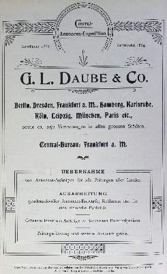 Bild Nr.6: 124-589 Exner,R. (Hrsg.).: (Werbung)