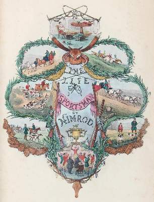 Bild Nr.11: 124-601 Apperly,C.J. (Pseud: Nimrod).: (Jagd)