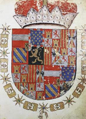 Bild Nr.1: 124-606 Phoebus,G.: (Jagd, Faksimile)
