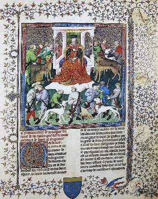 Bild Nr.2: 124-606 Phoebus,G.: (Jagd, Faksimile)