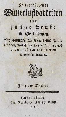Bild Nr.1: 124-619 Lueder,F.H.H.: (Küche und Haushalt, Garten)