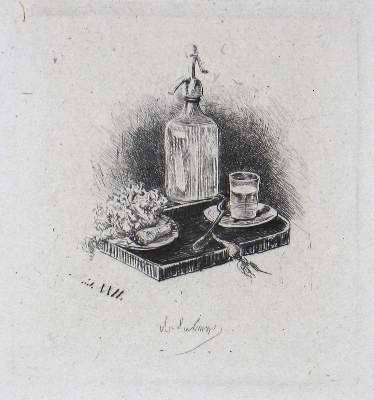 Bild Nr.2: 124-625 Brillat-Savarin,(J.A.).: (Küche und Haushalt, Gaststätten-Hotellerie)