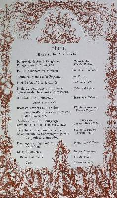 Bild Nr.1: 124-627 Malortie,E.v.: (Küche und Haushalt, Gaststätten-Hotellerie)