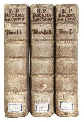 Bild Nr.2: 124-63 Böckh,P.: (Alte Drucke, Handschriften und Theologie)