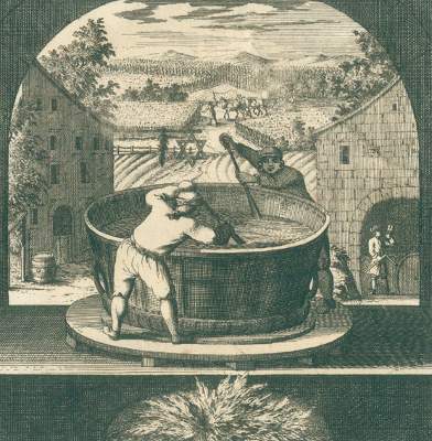 Bild Nr.1: 124-639 Schöpffer,T.: (Küche und Haushalt, Getränke, Bier und Brauerei)