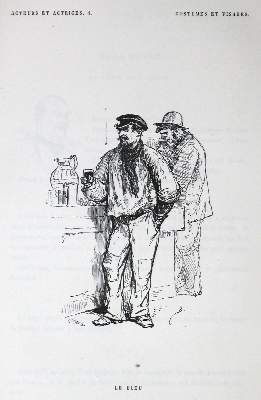 Bild Nr.1: 124-644 Bertall,(A.).: (Küche und Haushalt, Getränke, Wein)