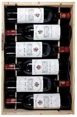 Bild Nr.2: 124-646 Chateau Peyreau.: (Küche und Haushalt, Getränke, Wein)