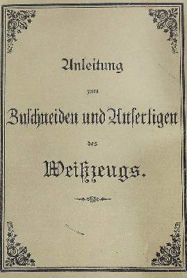 Bild Nr.1: 124-652 Schablonen: (Küche und Haushalt, Handarbeiten u. Schneiderei)