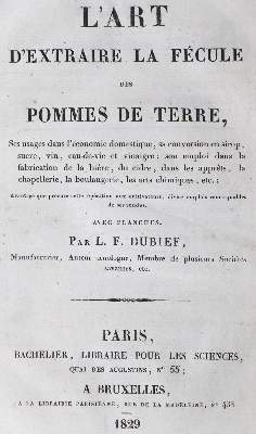 Bild Nr.1: 124-656 Dubief,L.F.: (Küche und Haushalt, Haushalt)
