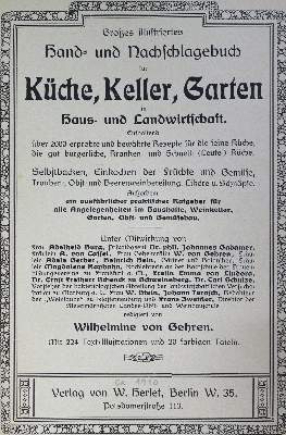 Bild Nr.2: 124-665 Allestein,E.: (Küche und Haushalt, Kochbücher)