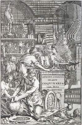Bild Nr.1: 124-668 Apicius,C.: (Küche und Haushalt, Kochbücher)