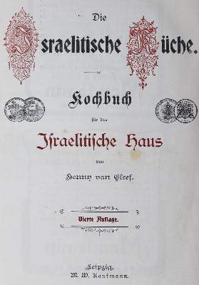 Bild Nr.1: 124-677 Cleef,H.v.: (Küche und Haushalt, Kochbücher)