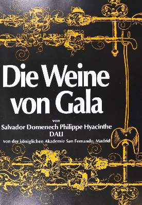 Bild Nr.1: 124-680 Dali,S.: (Küche und Haushalt, Kochbücher)