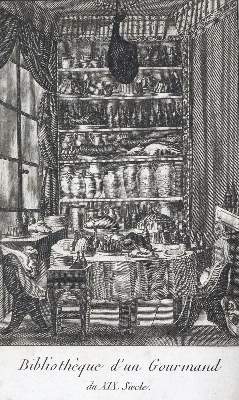 Bild Nr.11: 124-700 (Grimod de la Reyniere,A.B.L.).: (Küche und Haushalt, Kochbücher)
