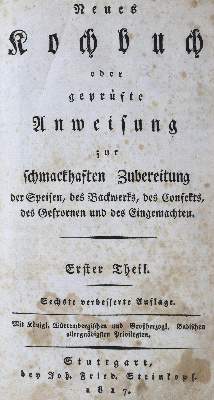 Bild Nr.11: 124-721 (Löffler,F.L.).: (Küche und Haushalt, Kochbücher)
