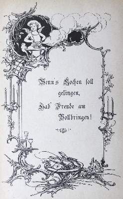Bild Nr.11: 124-723 Mannheimer Koch-Buch.: (Küche und Haushalt, Kochbücher)
