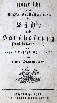 Bild Nr.11: 124-727 (Morgenstern-Schulze,J.K.).: (Küche und Haushalt, Kochbücher)