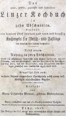 Bild Nr.2: 124-736 Meixner,M.E.: (Küche und Haushalt, Kochbücher, Österreich)