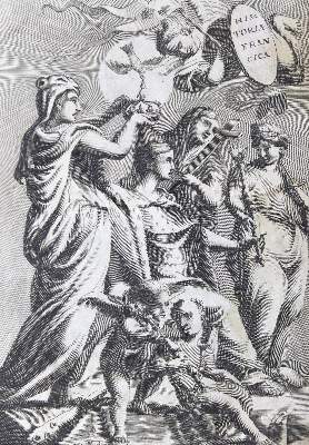 Bild Nr.1: 124-74 Bussieres,J.de.: (Alte Drucke, Handschriften und Theologie)