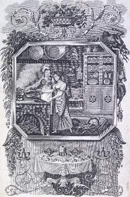 Bild Nr.1: 124-752 Scheibler,S.W.: (Küche und Haushalt, Kochbücher)