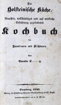 Bild Nr.1: 124-757 S(ievekin)g,A.: (Küche und Haushalt, Kochbücher)
