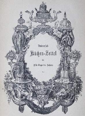 Bild Nr.2: 124-764 Universal-Lexikon: (Küche und Haushalt, Kochbücher)