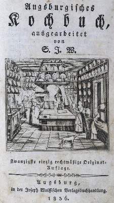 Bild Nr.11: 124-770 W(eiler),S.J.: (Küche und Haushalt, Kochbücher)