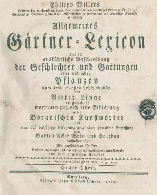 Bild Nr.2: 124-782 Miller,P.: (Land- und Forstwirtschaft, Garten)