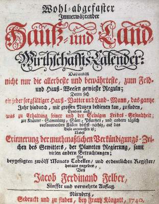 Bild Nr.2: 124-788 Felber,J.F.: (Land- und Forstwirtschaft, Landwirtschaft)