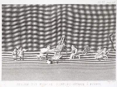 Bild Nr.2: 124-798 (Mazois,C.-F.).: (Archäologie)