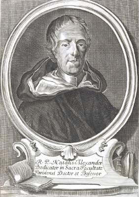 Bild Nr.1: 124-8 Alexandre,N.: (Alte Drucke, Handschriften und Theologie)