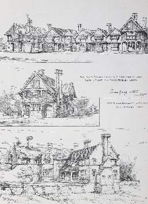Bild Nr.2: 124-802 Koch,A. (Hrsg.).: (Architektur)