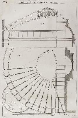 Bild Nr.2: 124-803 Krafft,J.C.: (Architektur)