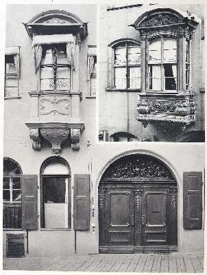 Bild Nr.3: 124-807 Gerlach,M.: (Architektur, Nürnberg)