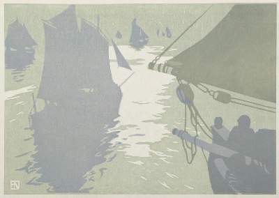 Bild Nr.5: 124-812 Berggruen,O. (Red.).: (Kunstwissenschaft)