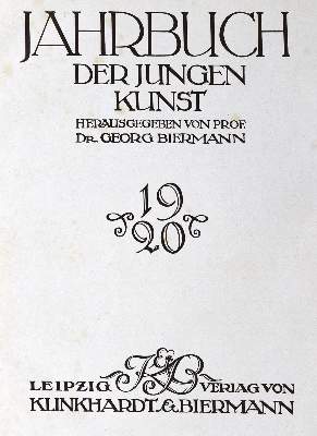 Bild Nr.1: 124-813 Biermann,G. (Hrsg.).: (Kunstwissenschaft)