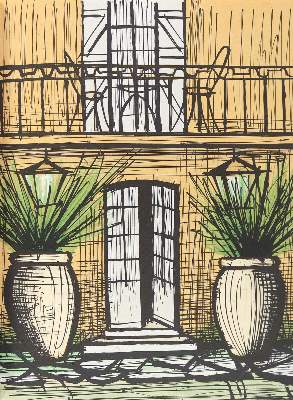Bild Nr.1: 124-816 Sorlier,C.: (Buffet)
